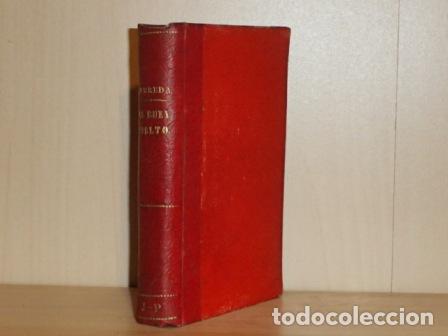 Libros: EL BUEY SUELTO&hellip; - Pereda, Jos&eacute; Mar&iacute;a de