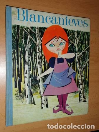 B&uuml;cher: BLANCANIEVES - Cuento de Grimm adaptado por Juliana Joaniquet