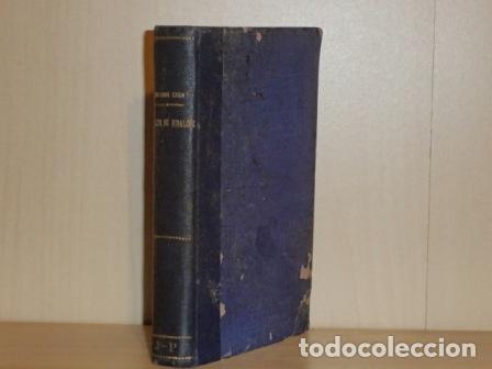 books: CASTA DE HIDALGOS - Le&oacute;n, Ricardo