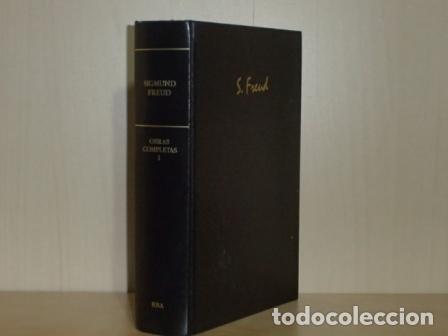 B&uuml;cher: OBRAS COMPLETAS I - Freud, Sigmund