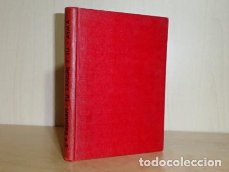 B&uuml;cher: TU SANGRE Y T&Uacute; - Riedman, Sarah R.