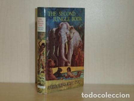 B&uuml;cher: THE SECOND JUNGLE BOOK - Kipling, Rudyard