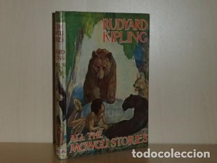 Libri di seconda mano: ALL THE MOWGLI STORIES - Kipling, Rudyard