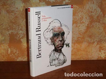 B&uuml;cher: BERTRAND RUSSELL - Vida, pensamiento y obra - VV. AA.