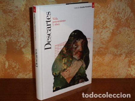 Libros: DESCARTES - Vida, pensamiento y obra - VV. AA.