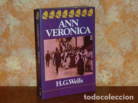 Libri di seconda mano: ANN VERONICA - Wells, H. G.