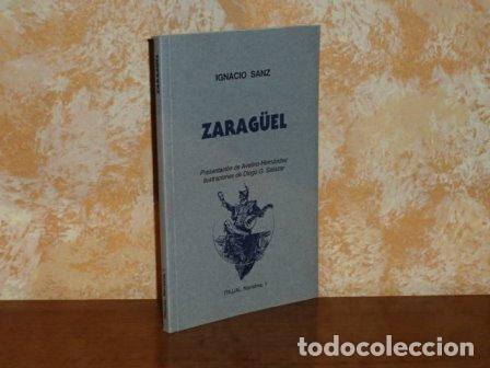 B&uuml;cher: ZARAG&Uuml;EL - Sanz, Ignacio