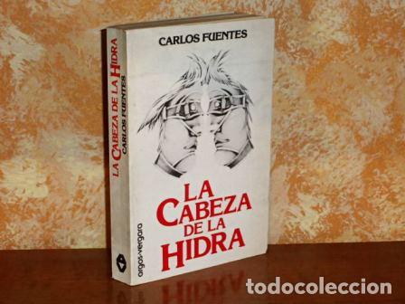 Libri di seconda mano: LA CABEZA DE LA HIDRA - Fuentes, Carlos