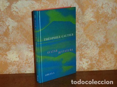 Livres: AVATAR - JETTATURA - Gautier, Th&eacute;ophile
