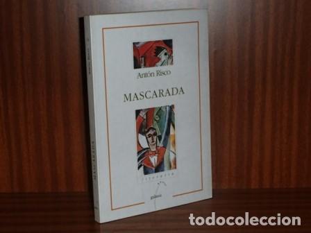 Libros: MASCARADA - Risco, Ant&oacute;n