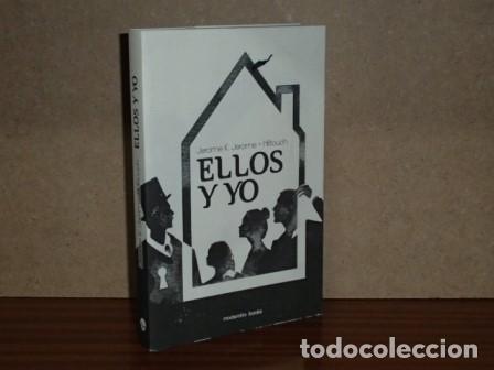 Libri di seconda mano: ELLOS Y YO - Jerome, Jerome K. + Hittouch