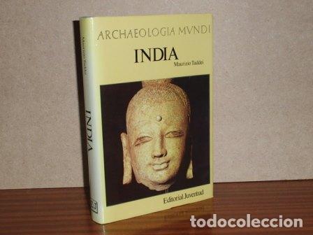 Livros em segunda m&atilde;o: INDIA - Taddei, Maurizio