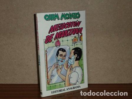 B&uuml;cher: MELOCOT&Oacute;N DE MANZANA - Monz&oacute;, Quim