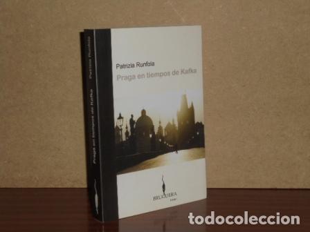 Libri di seconda mano: PRAGA EN TIEMPOS DE KAFKA - Runfola, Patrizia