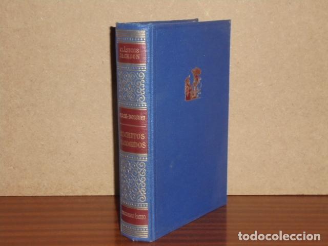 Livros em segunda m&atilde;o: ESCRITOS ESCOGIDOS - Pascal - Bossuet