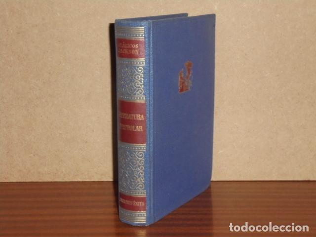 books: LITERATURA EPISTOLAR - VV. AA.