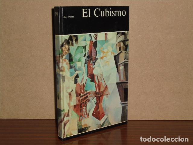 B&uuml;cher: HISTORIA GENERAL DE LA PINTURA, 19 - EL CUBISMO - Pierre, Jos&eacute;