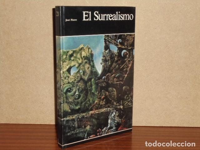 Libri di seconda mano: HISTORIA GENERAL DE LA PINTURA, 21 - EL SURREALISMO - Pierre, Jos&eacute;