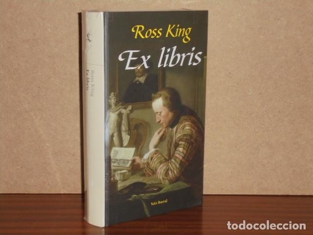 books: EX LIBRIS - King, Ross