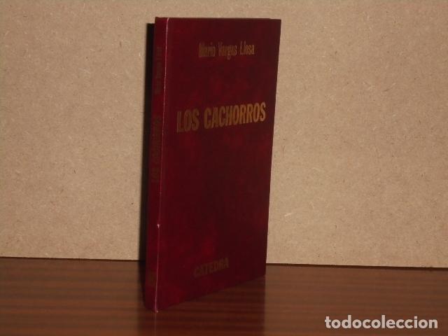 Libros: LOS CACHORROS - Vargas Llosa, Mario