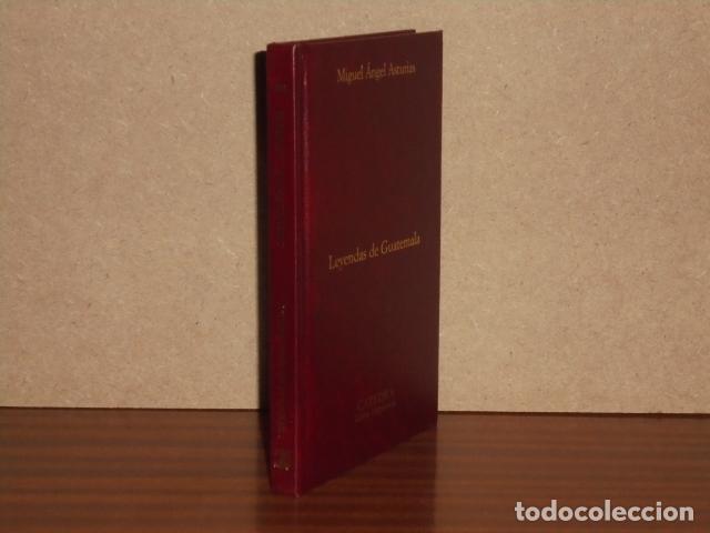 Libros: LEYENDAS DE GUATEMALA - Asturias, Miguel &Aacute;ngel