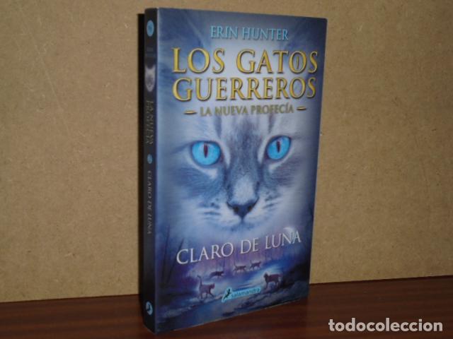 books: CLARO DE LUNA - Hunter, Erin