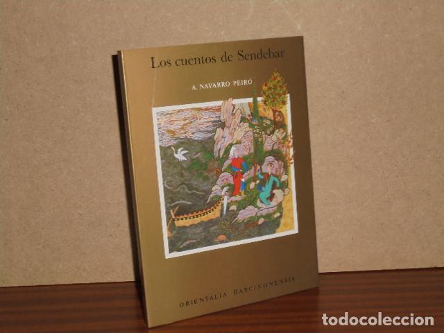 B&uuml;cher: LOS CUENTOS DE SENDEBAR - Navarro Peir&oacute;, A.