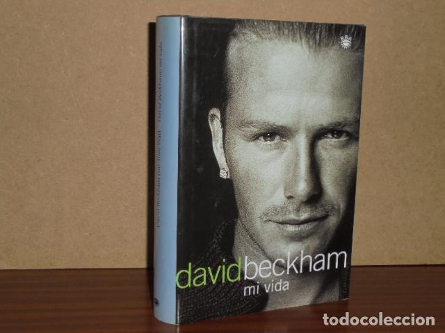 B&uuml;cher: DAVID BECKHAM: MI VIDA - Beckham, David - Tom Watt