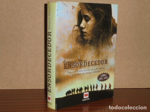 books: ENSORDECEDOR - Itani, Frances
