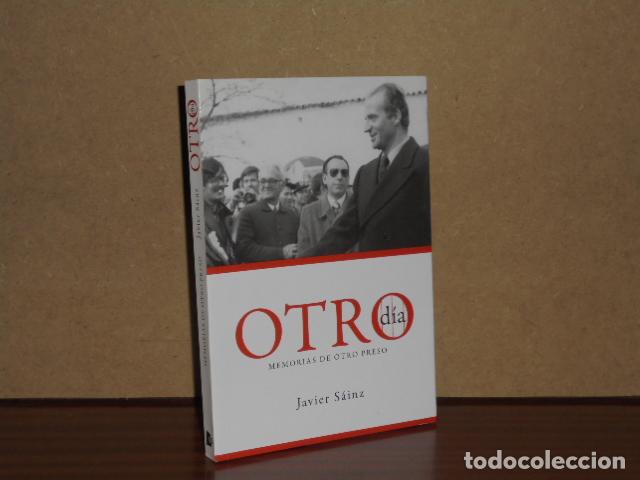 Libros: OTRO D&Iacute;A - Memorias de otro preso - S&aacute;inz, Javier