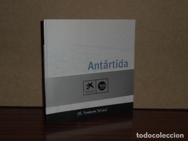 Livros em segunda m&atilde;o: ANT&Aacute;RTIDA (Fundaci&oacute;n La Caixa) - VV. AA.