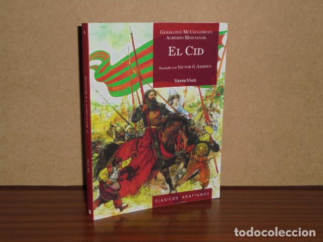 Livres: EL CID - An&oacute;nimo - Geraldine McCaughrean - Alberto Montaner