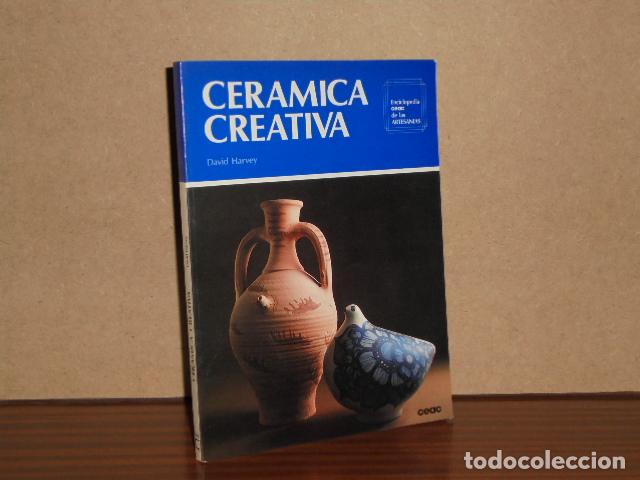 B&uuml;cher: CER&Aacute;MICA CREATIVA - Harvey, David
