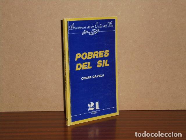 books: POBRES DEL SIL - Gavela, C&eacute;sar