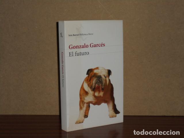 books: EL FUTURO - Garc&eacute;s, Gonzalo
