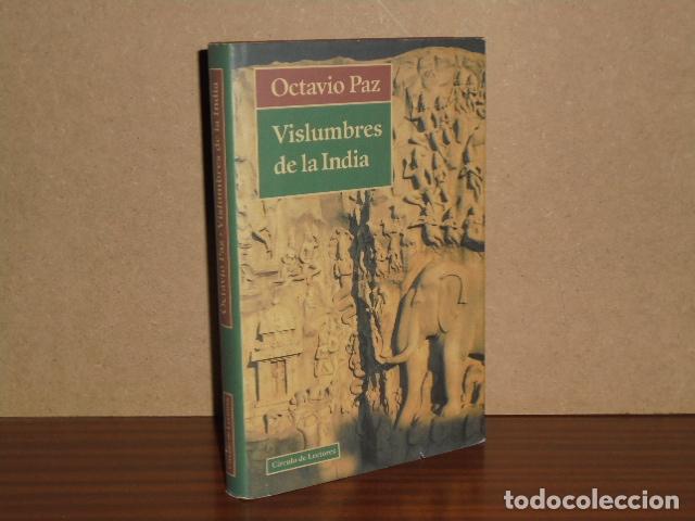B&uuml;cher: VISLUMBRES DE LA INDIA - Paz, Octavio