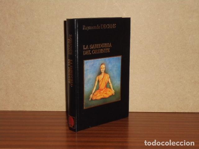 books: LA SABIDUR&Iacute;A DEL ORIENTE - De Gans, Raymonde