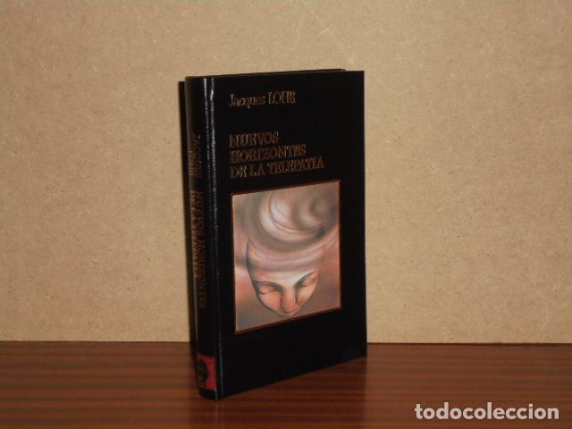 Libros: NUEVOS HORIZONTES DE LA TELEPAT&Iacute;A - Lohr, Jacques