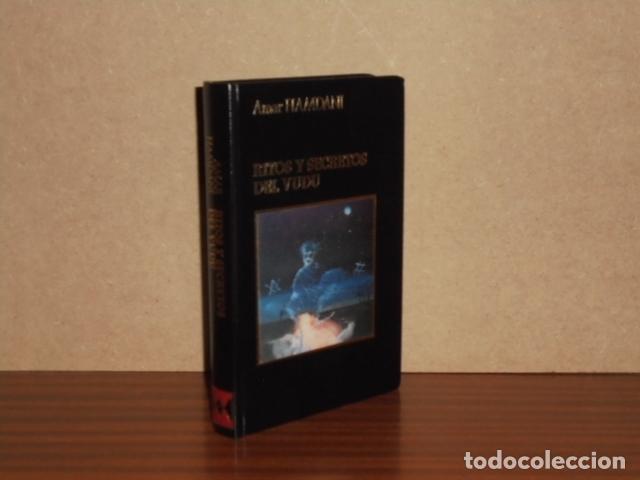 B&uuml;cher: RITOS Y SECRETOS DEL VUD&Uacute; - Hamdani, Amar