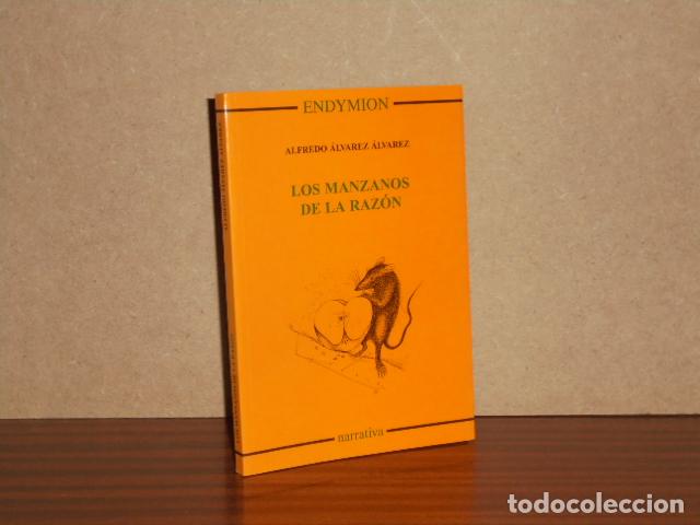 Libri di seconda mano: LOS MANZANOS DE LA RAZ&Oacute;N - &Aacute;lvarez &Aacute;lvarez, Alfredo