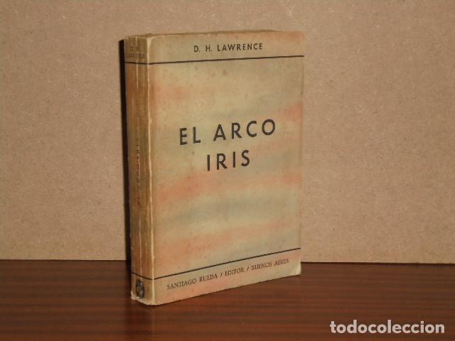 Libros: EL ARCO IRIS - Lawrence, D. H.