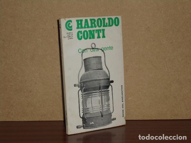 B&uuml;cher: CON OTRA GENTE - Conti, Haroldo
