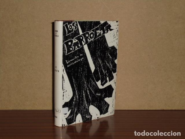 Libri di seconda mano: LOS BARROETA - Arrizabalaga, Bernardo de