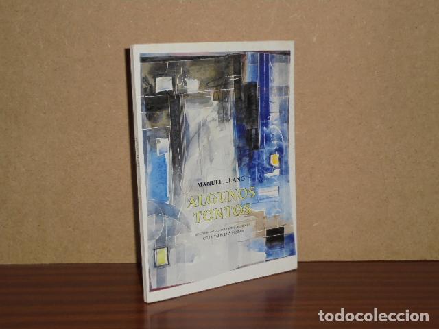 books: ALGUNOS TONTOS - Llano, Manuel