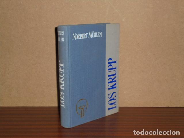 Libri di seconda mano: LOS KRUPP - M&uuml;hlen, Norbert