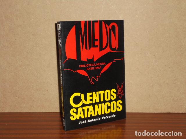 B&uuml;cher: CUENTOS SAT&Aacute;NICOS - Valverde, Jos&eacute; Antonio
