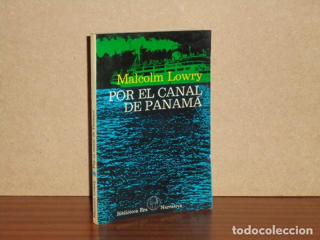 books: POR EL CANAL DE PANAM&Aacute; - Lowry, Malcolm