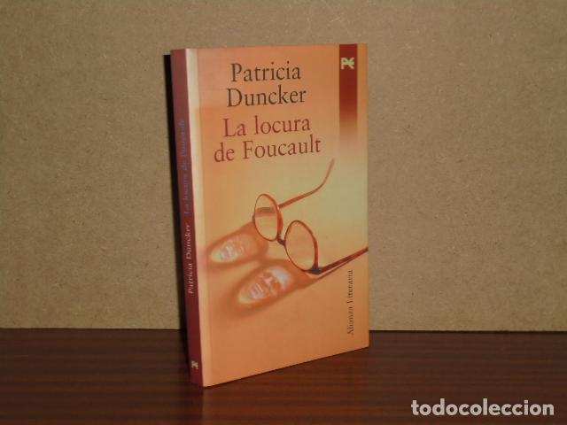 Libros: LA LOCURA DE FOUCAULT - Duncker, Patricia