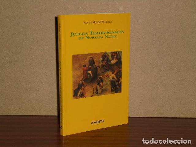 Libri di seconda mano: JUEGOS TRADICIONALES DE NUESTRA NI&Ntilde;EZ - Juegos para la escuela - Moreno Mart&iacute;nez, Ramiro