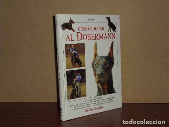 Livres: C&Oacute;MO EDUCAR AL DOBERMANN - Rossi, Valeria